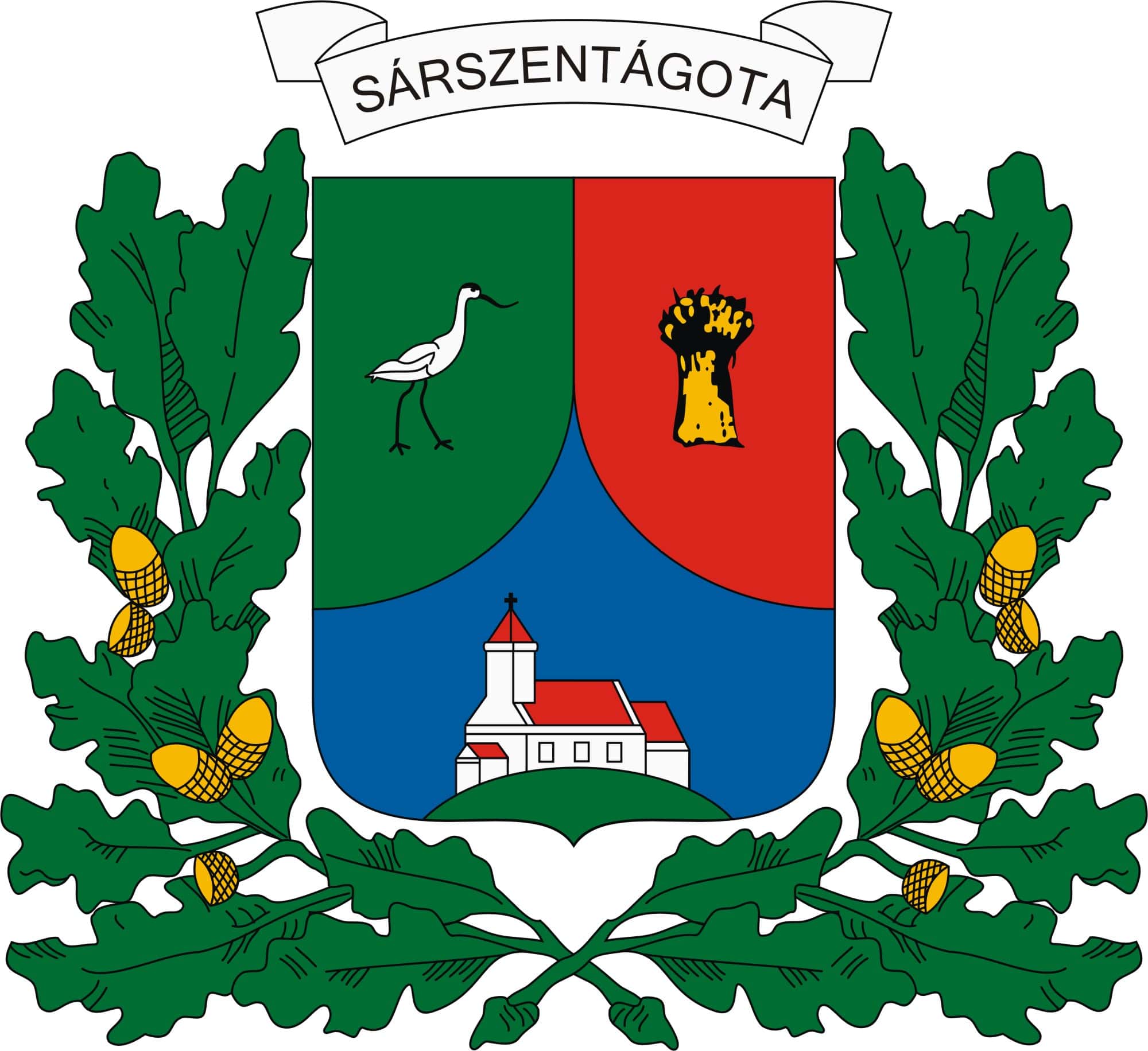 Sárszentágota